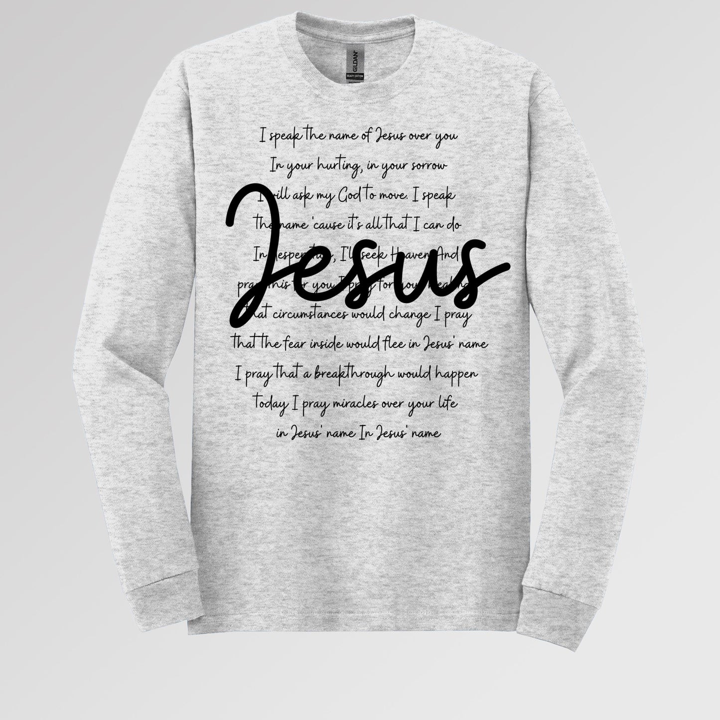 I Speak The Name Of Jesus Over You 01