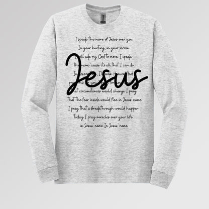 I Speak The Name Of Jesus Over You 01