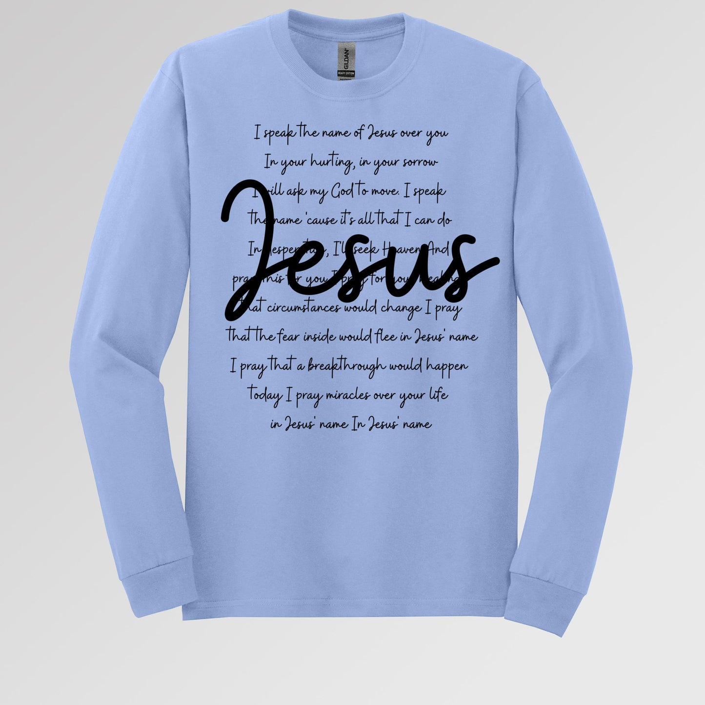 I Speak The Name Of Jesus Over You 01