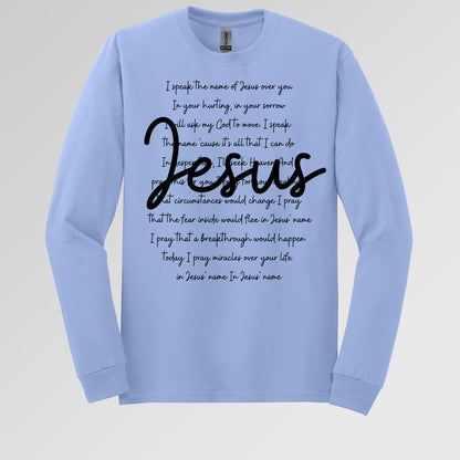 I Speak The Name Of Jesus Over You 01