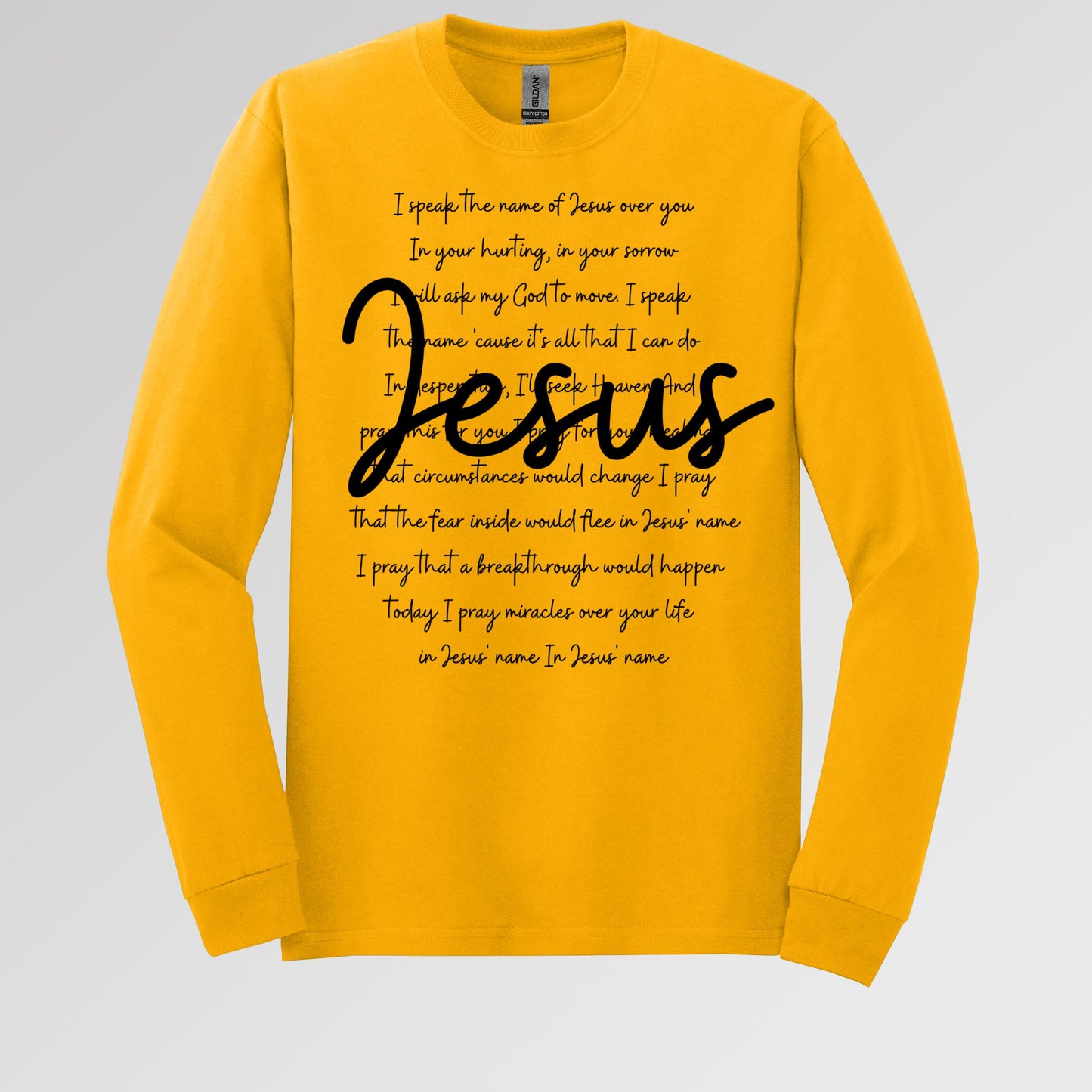 I Speak The Name Of Jesus Over You 01