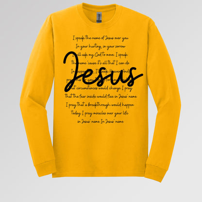 I Speak The Name Of Jesus Over You 01