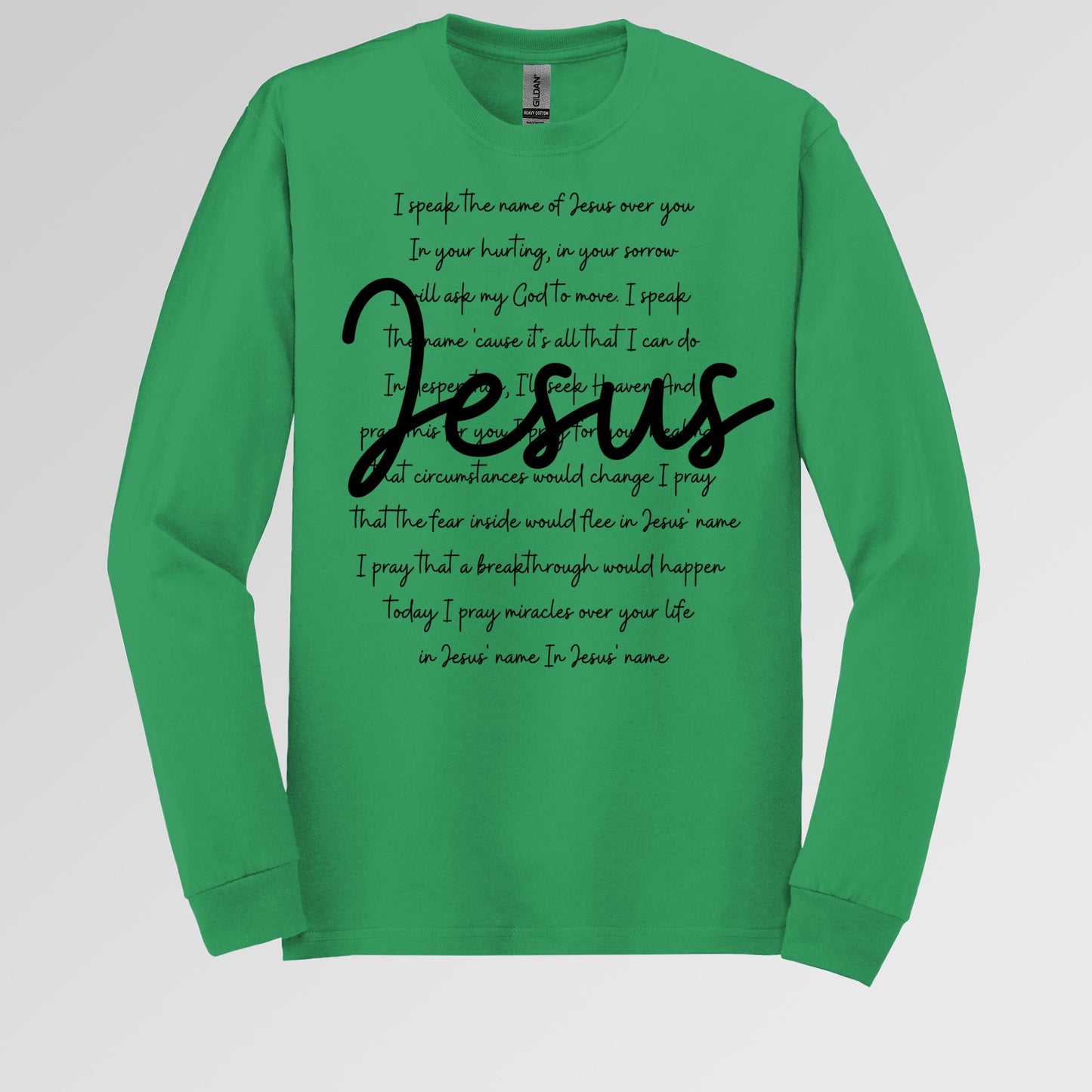 I Speak The Name Of Jesus Over You 01
