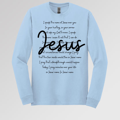 I Speak The Name Of Jesus Over You 01