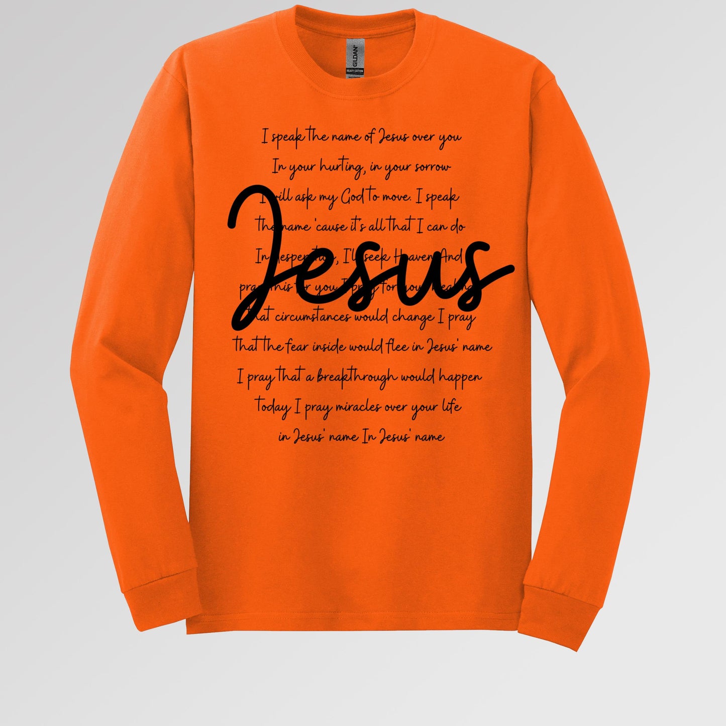 I Speak The Name Of Jesus Over You 01