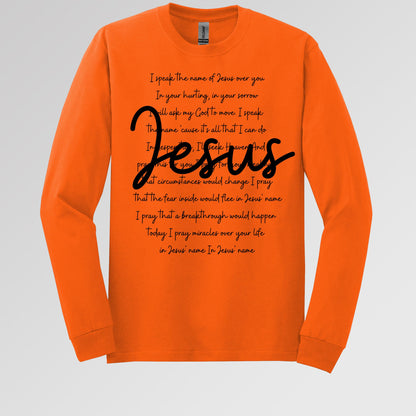 I Speak The Name Of Jesus Over You 01