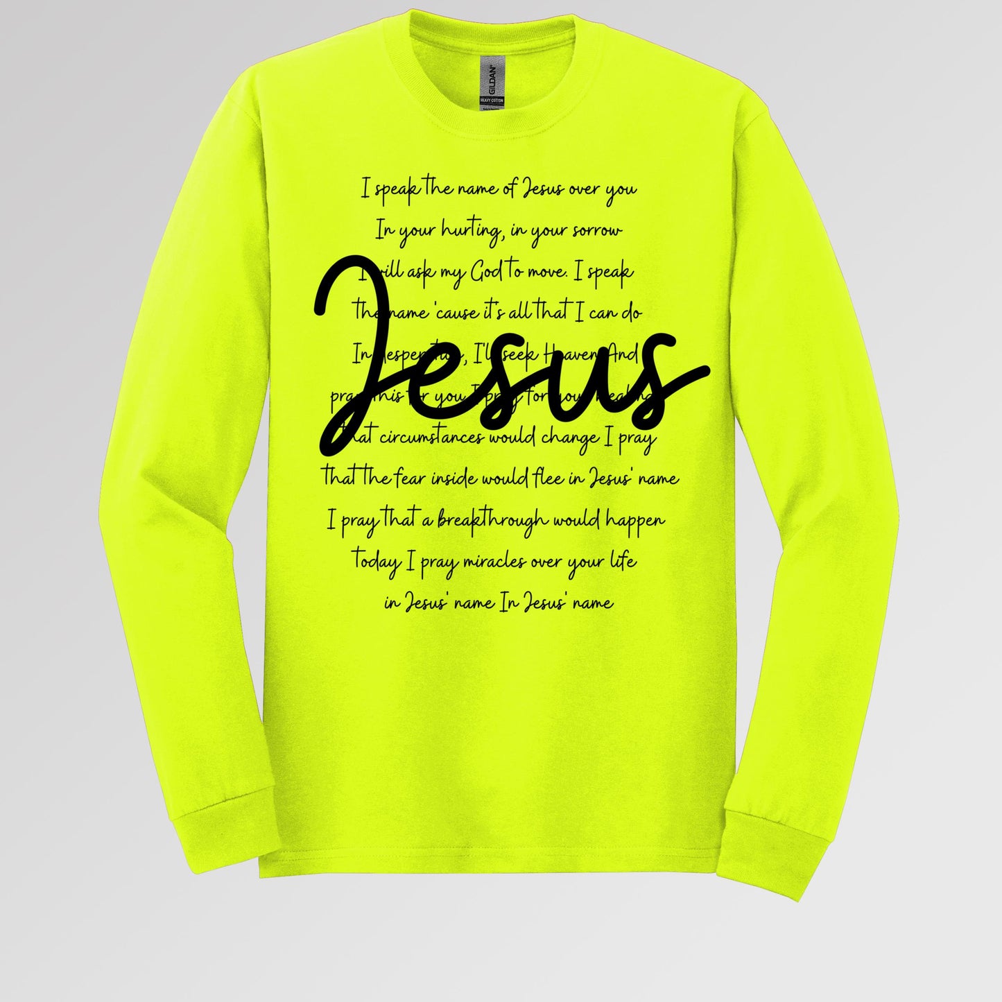 I Speak The Name Of Jesus Over You 01