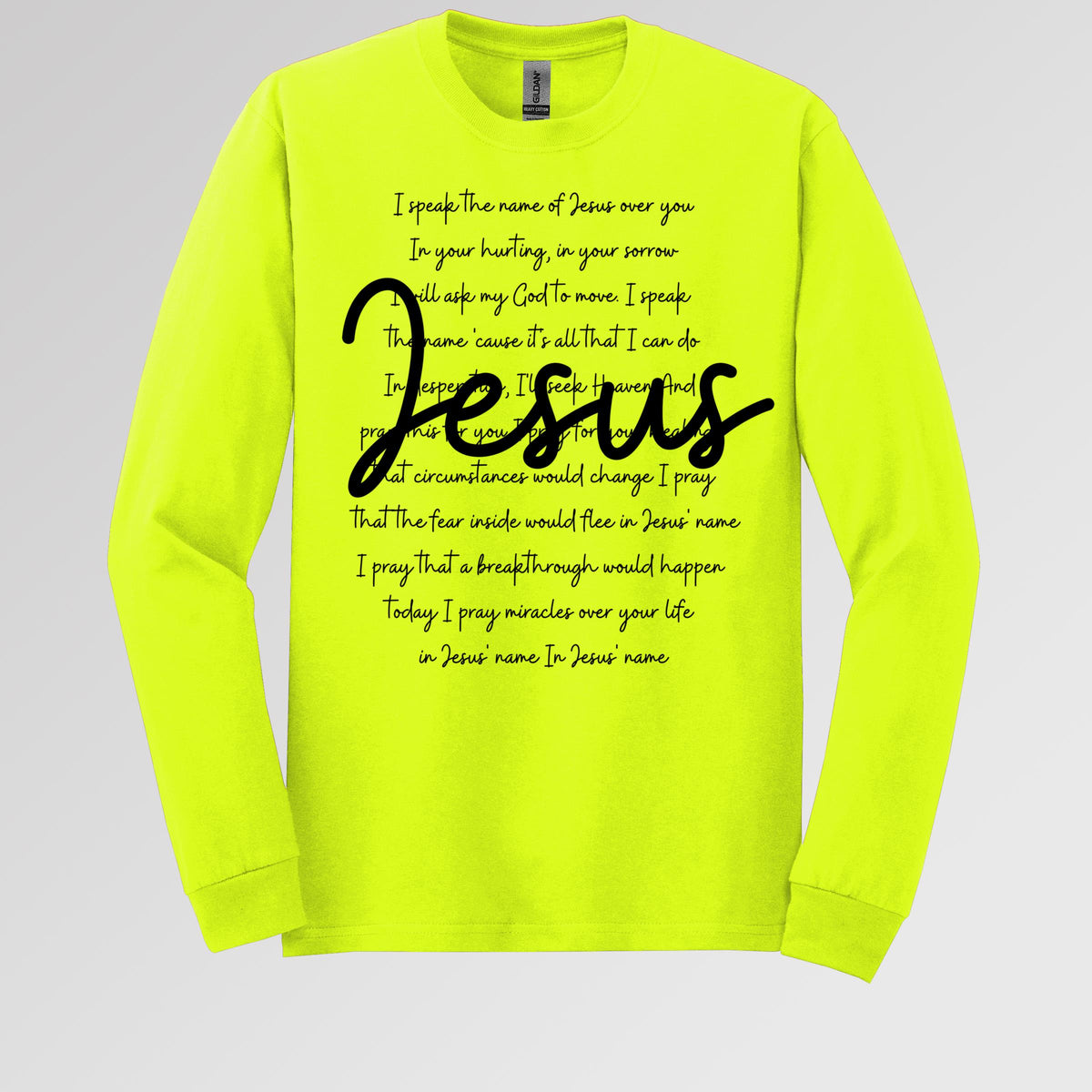 I Speak The Name Of Jesus Over You 01