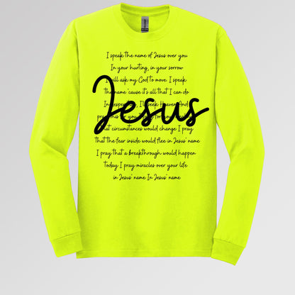 I Speak The Name Of Jesus Over You 01