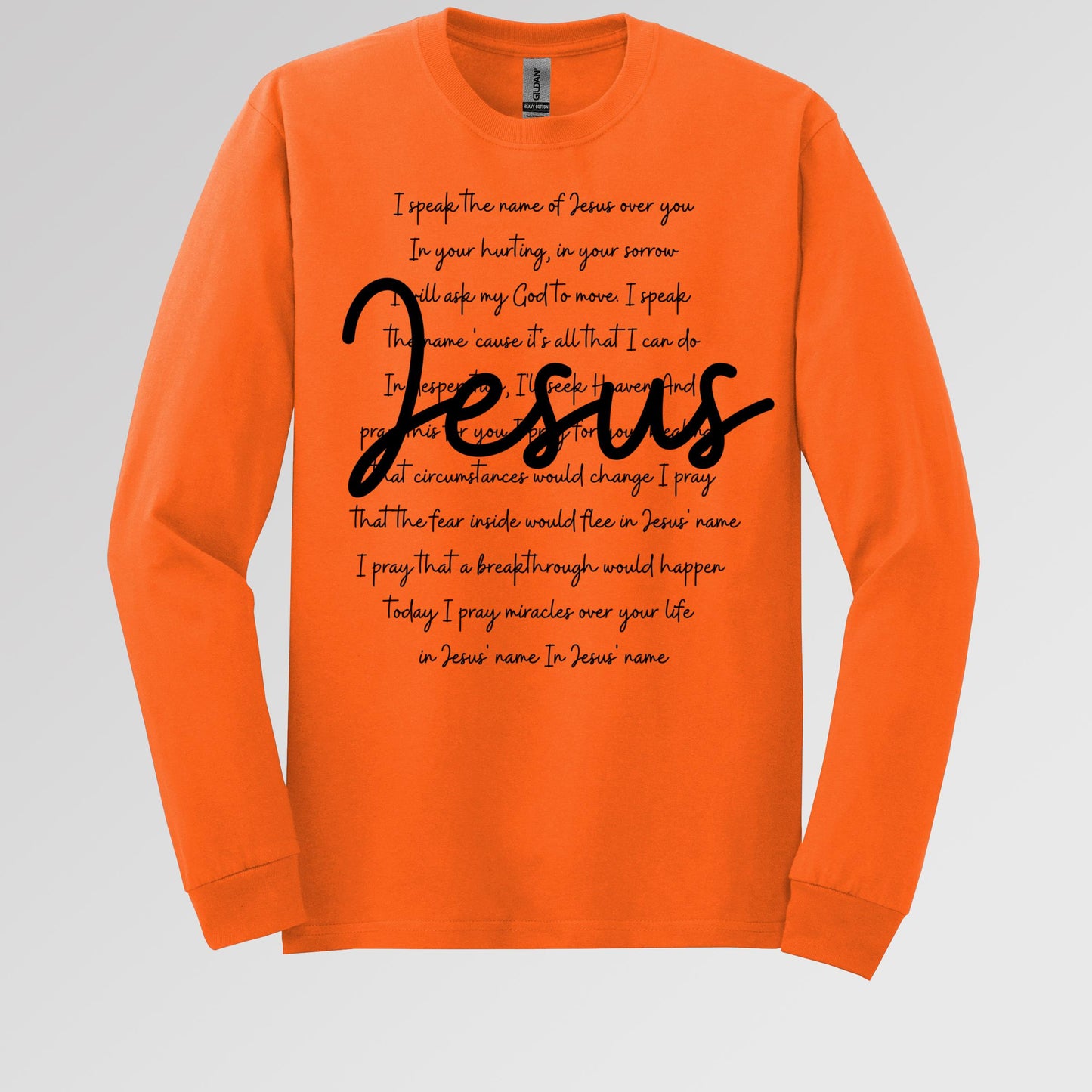I Speak The Name Of Jesus Over You 01