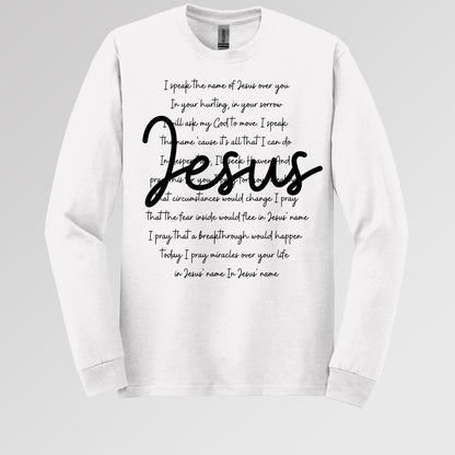 I Speak The Name Of Jesus Over You 01