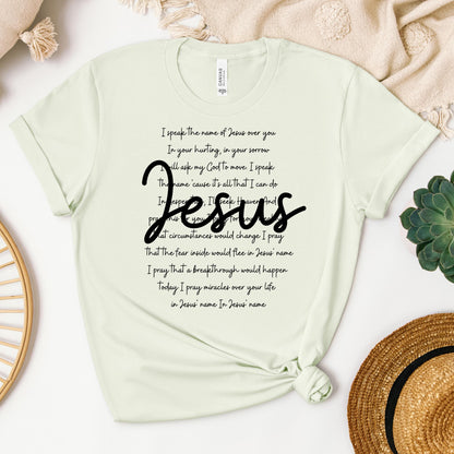 I Speak The Name Of Jesus Over You 01