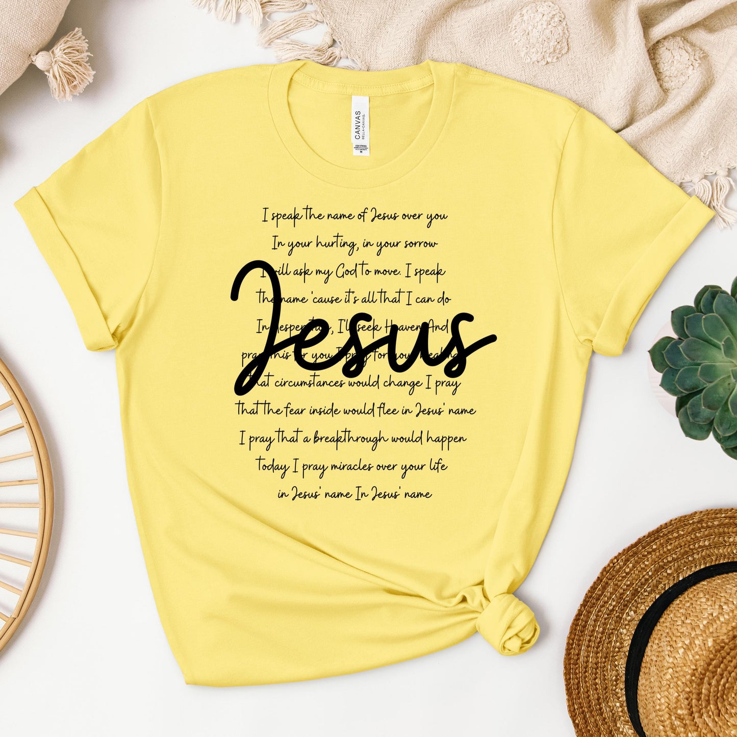 I Speak The Name Of Jesus Over You 01