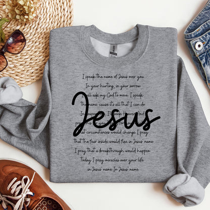 I Speak The Name Of Jesus Over You 01