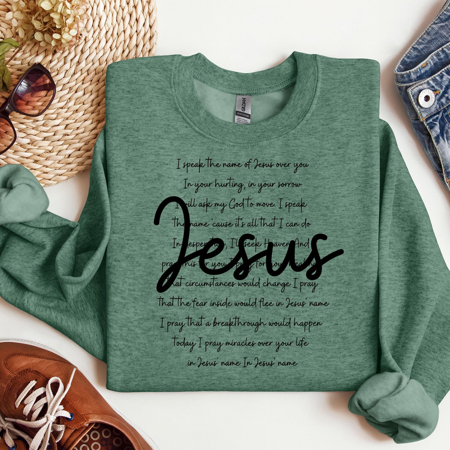 I Speak The Name Of Jesus Over You 01