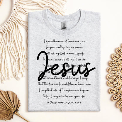 I Speak The Name Of Jesus Over You 01