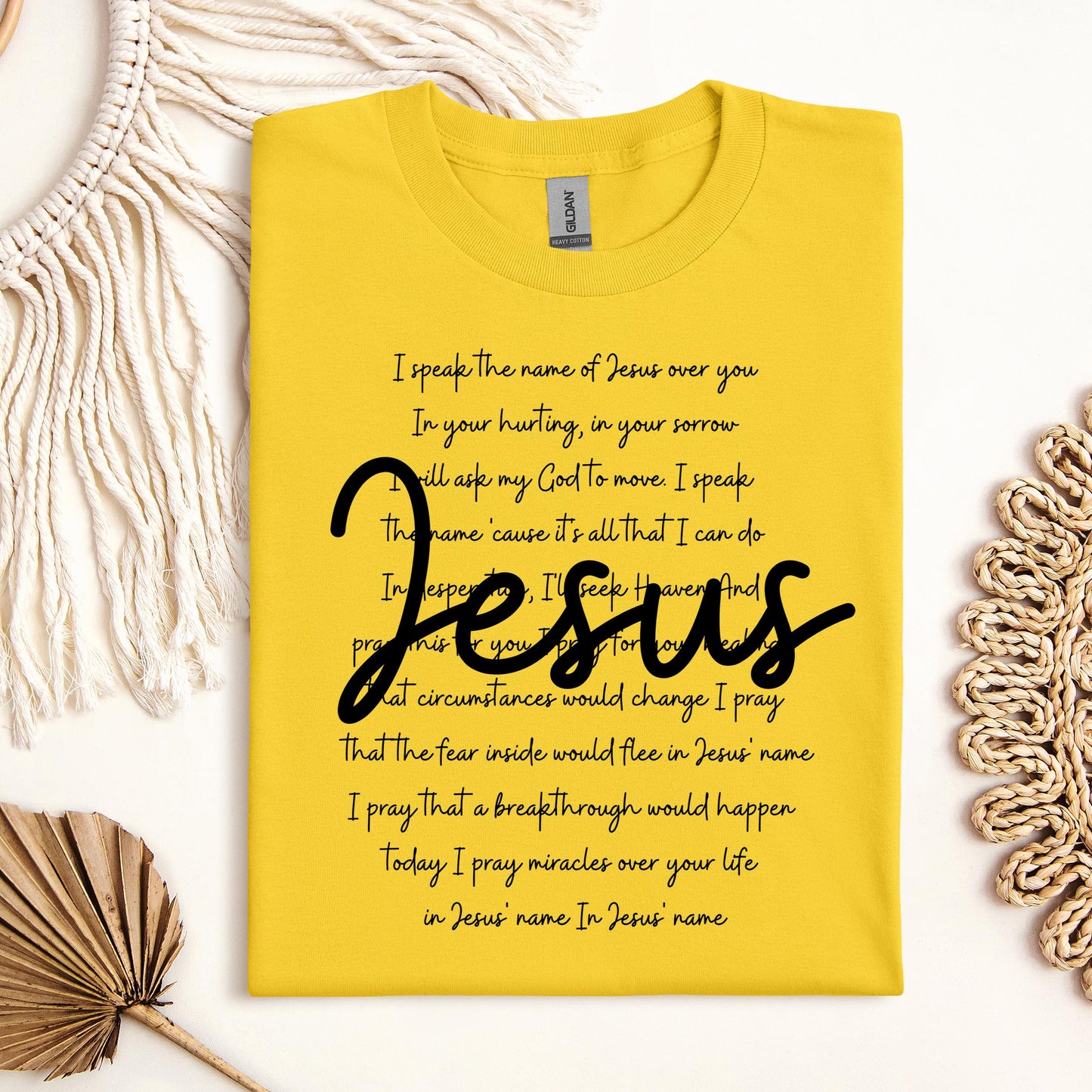 I Speak The Name Of Jesus Over You 01