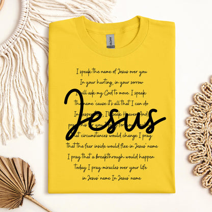 I Speak The Name Of Jesus Over You 01
