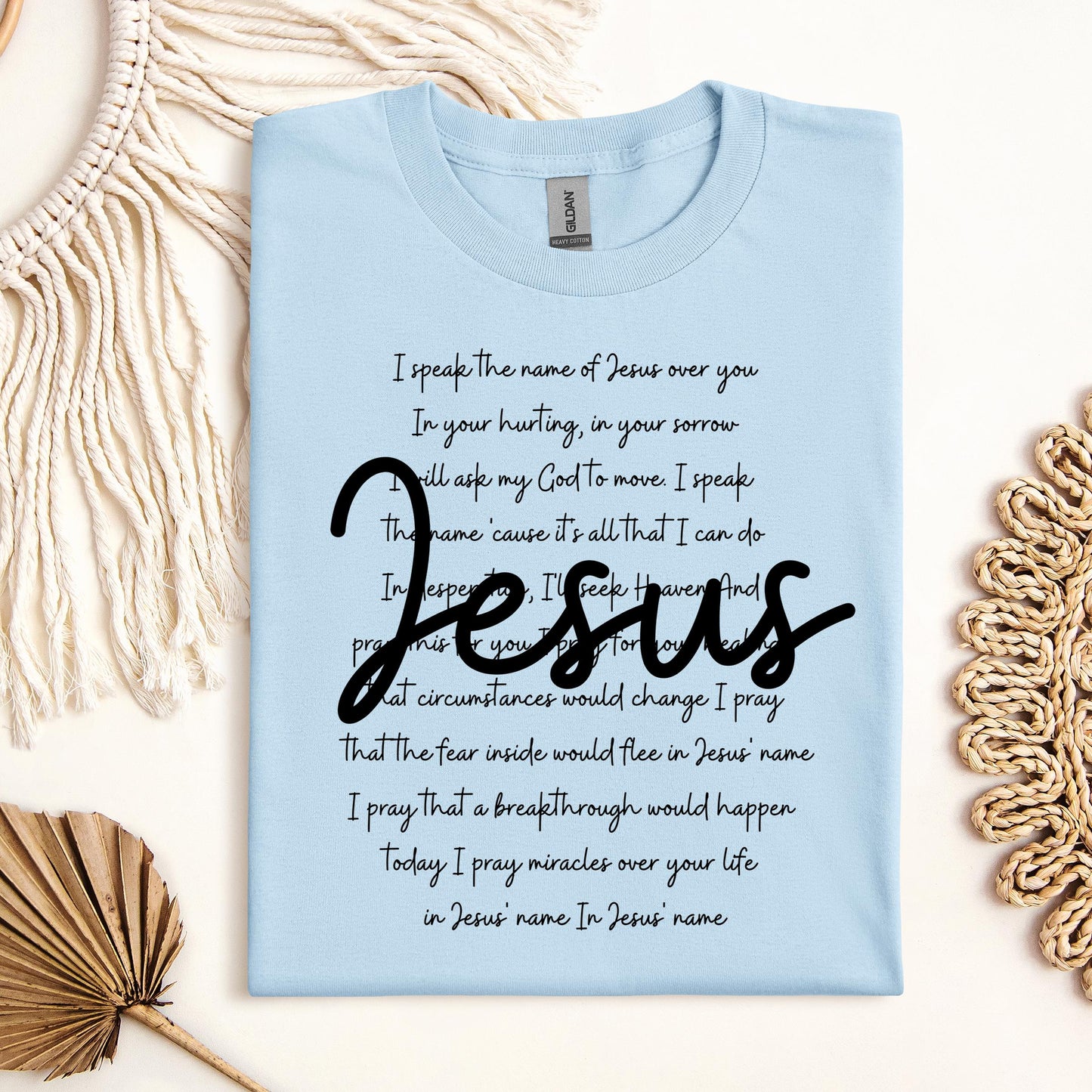 I Speak The Name Of Jesus Over You 01