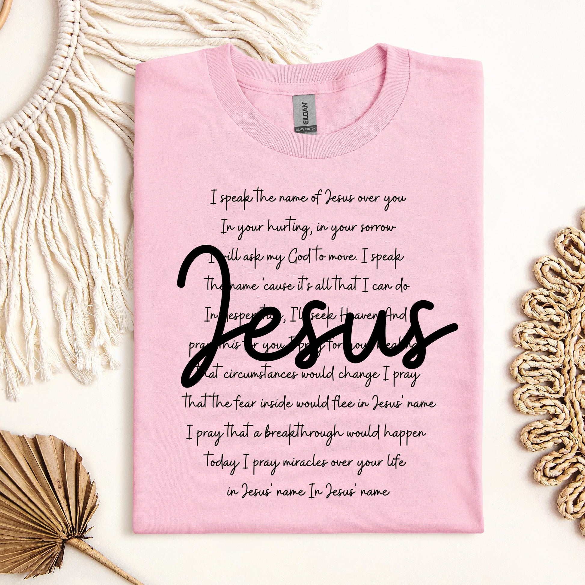 I Speak The Name Of Jesus Over You 01
