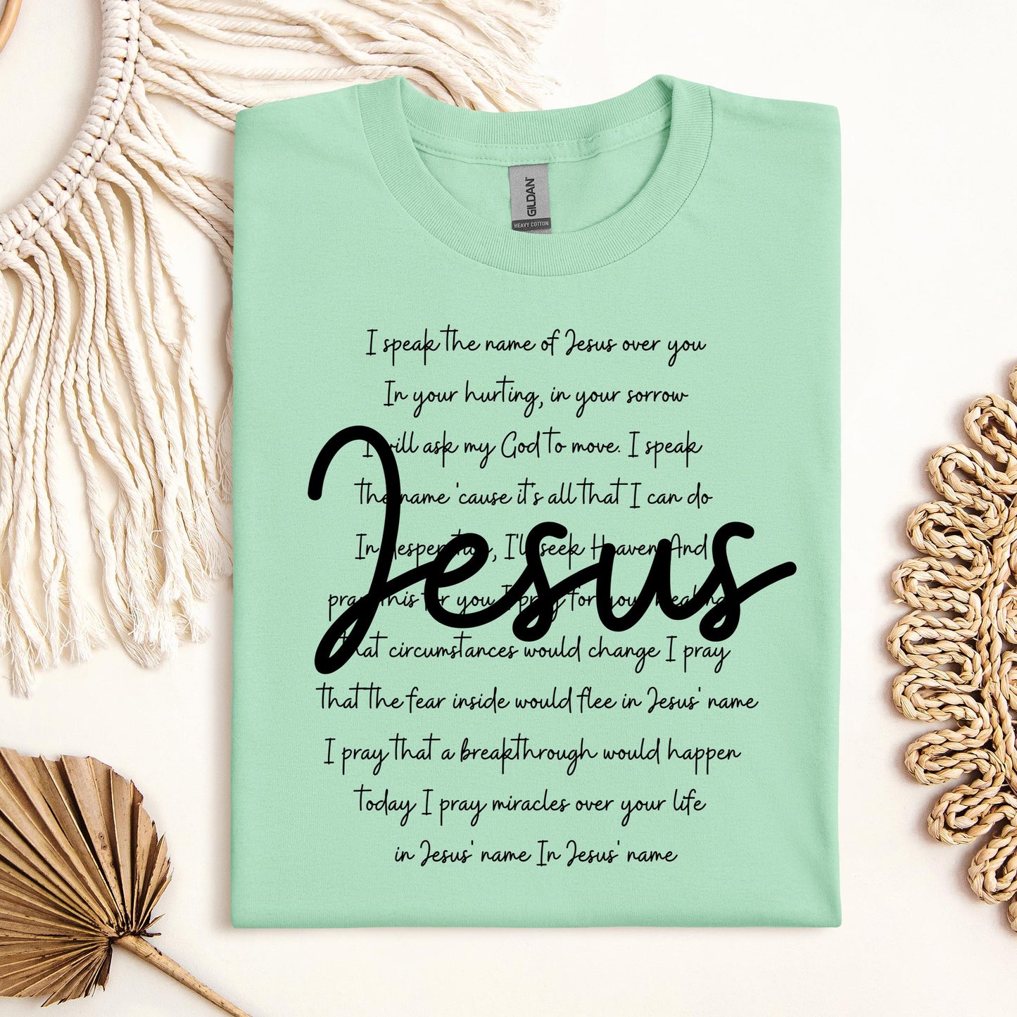 I Speak The Name Of Jesus Over You 01