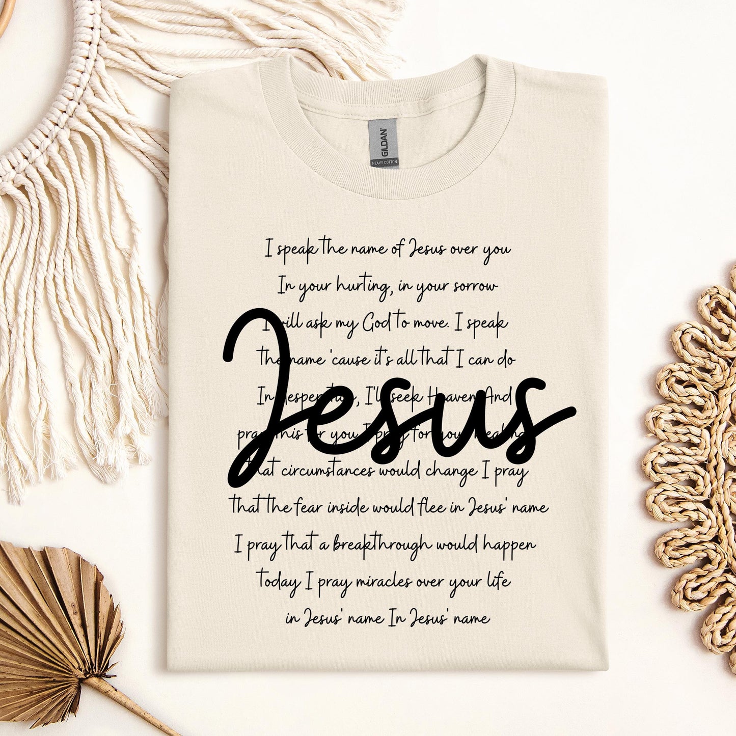 I Speak The Name Of Jesus Over You 01
