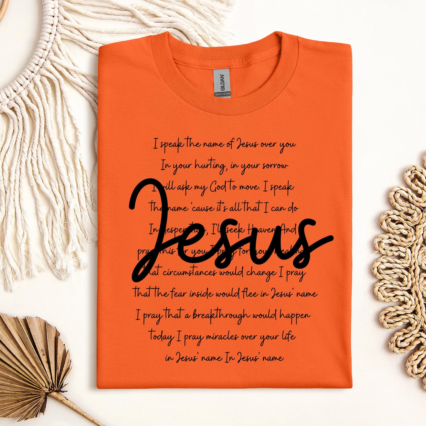 I Speak The Name Of Jesus Over You 01
