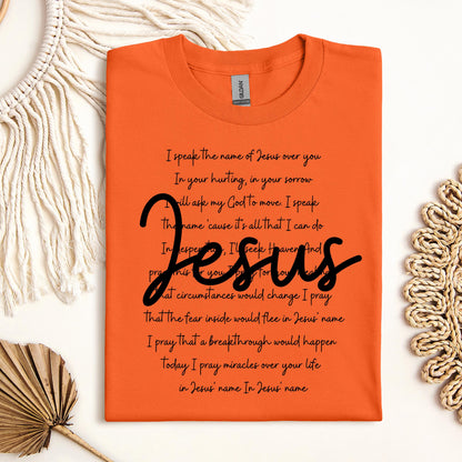 I Speak The Name Of Jesus Over You 01