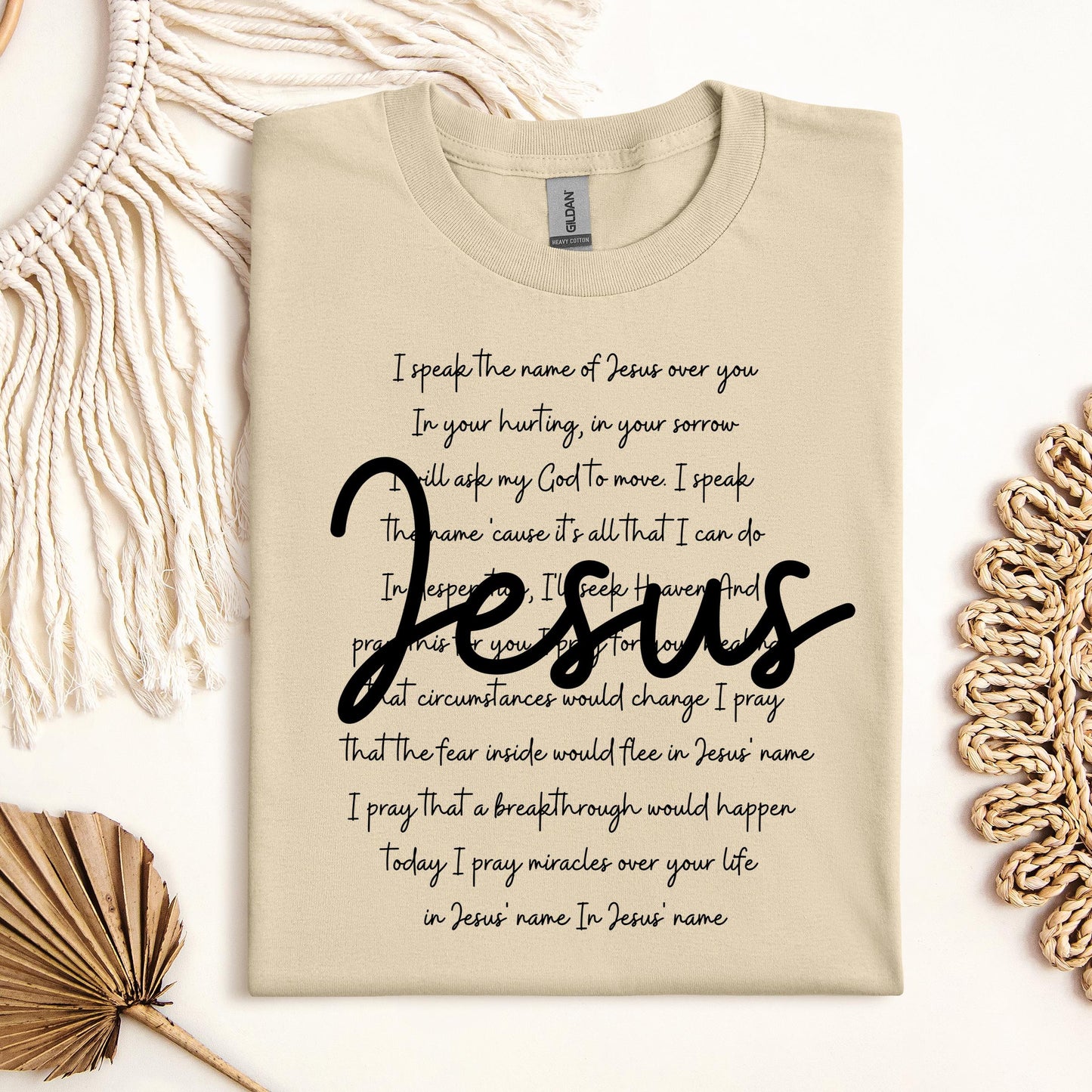 I Speak The Name Of Jesus Over You 01