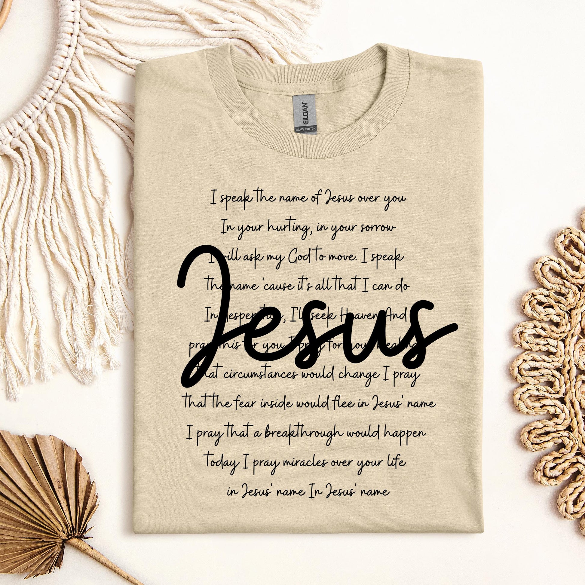 I Speak The Name Of Jesus Over You 01