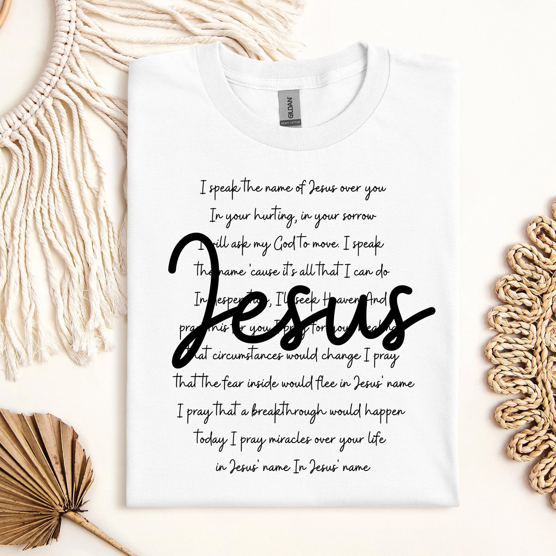 I Speak The Name Of Jesus Over You 01
