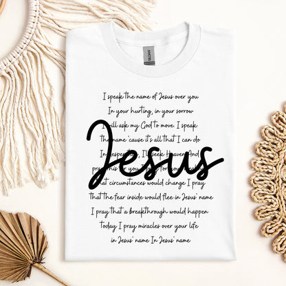 I Speak The Name Of Jesus Over You 01