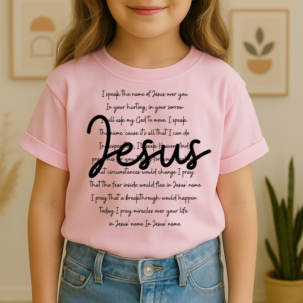 I Speak The Name Of Jesus Over You 01