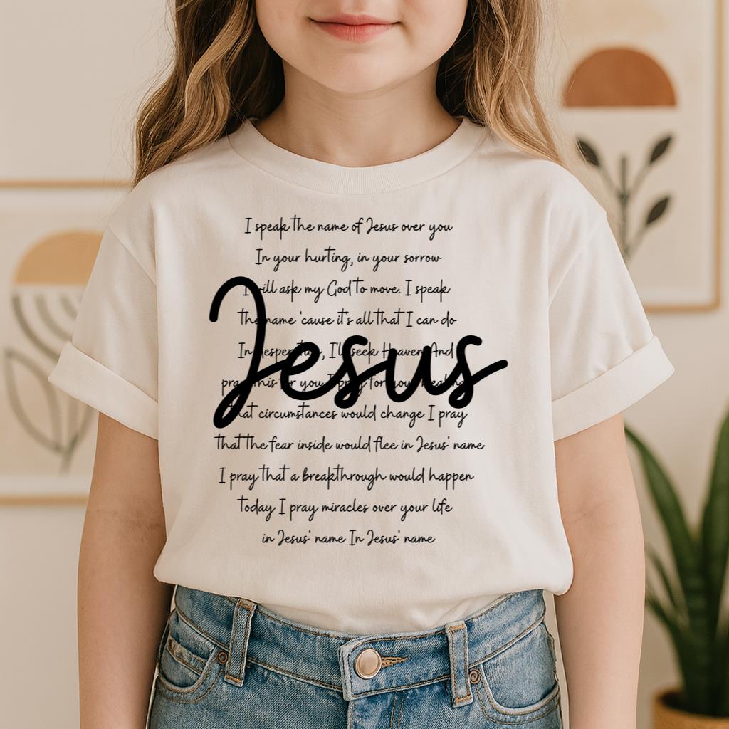 I Speak The Name Of Jesus Over You 01