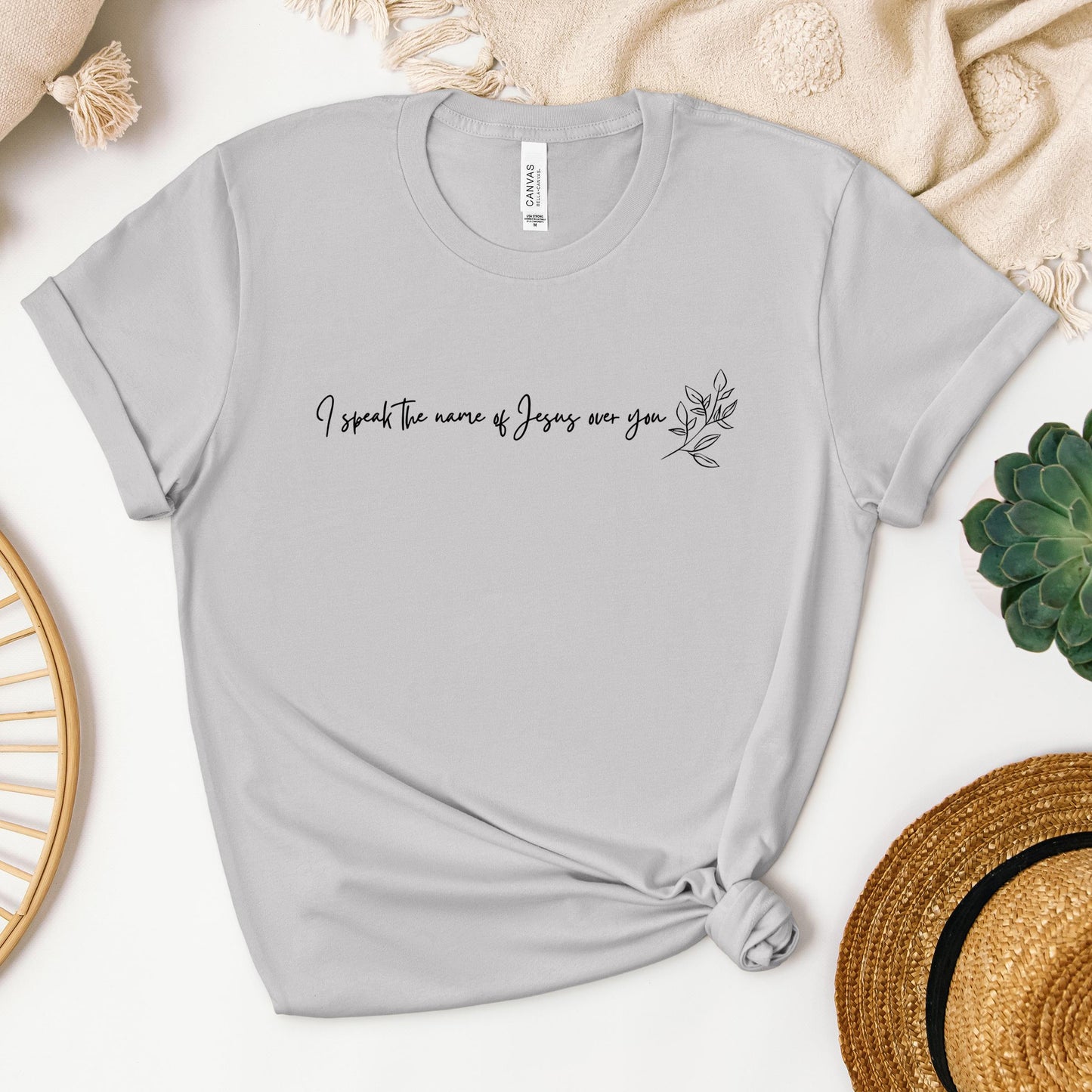 I Speak The Name Of Jesus Over You 02