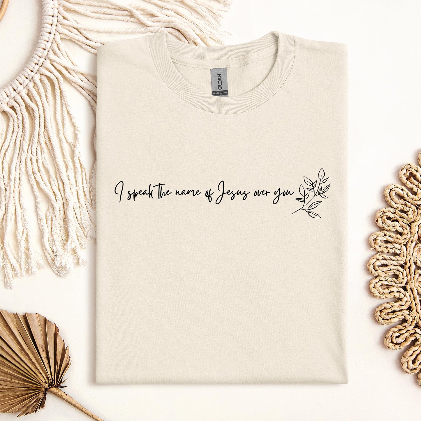 I Speak The Name Of Jesus Over You 02