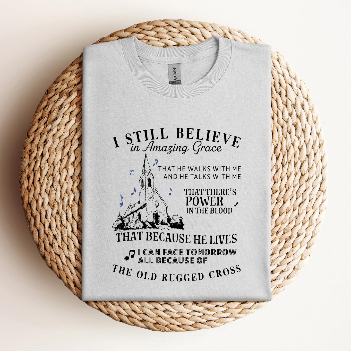 I Still Believe In Amazing Grace 04