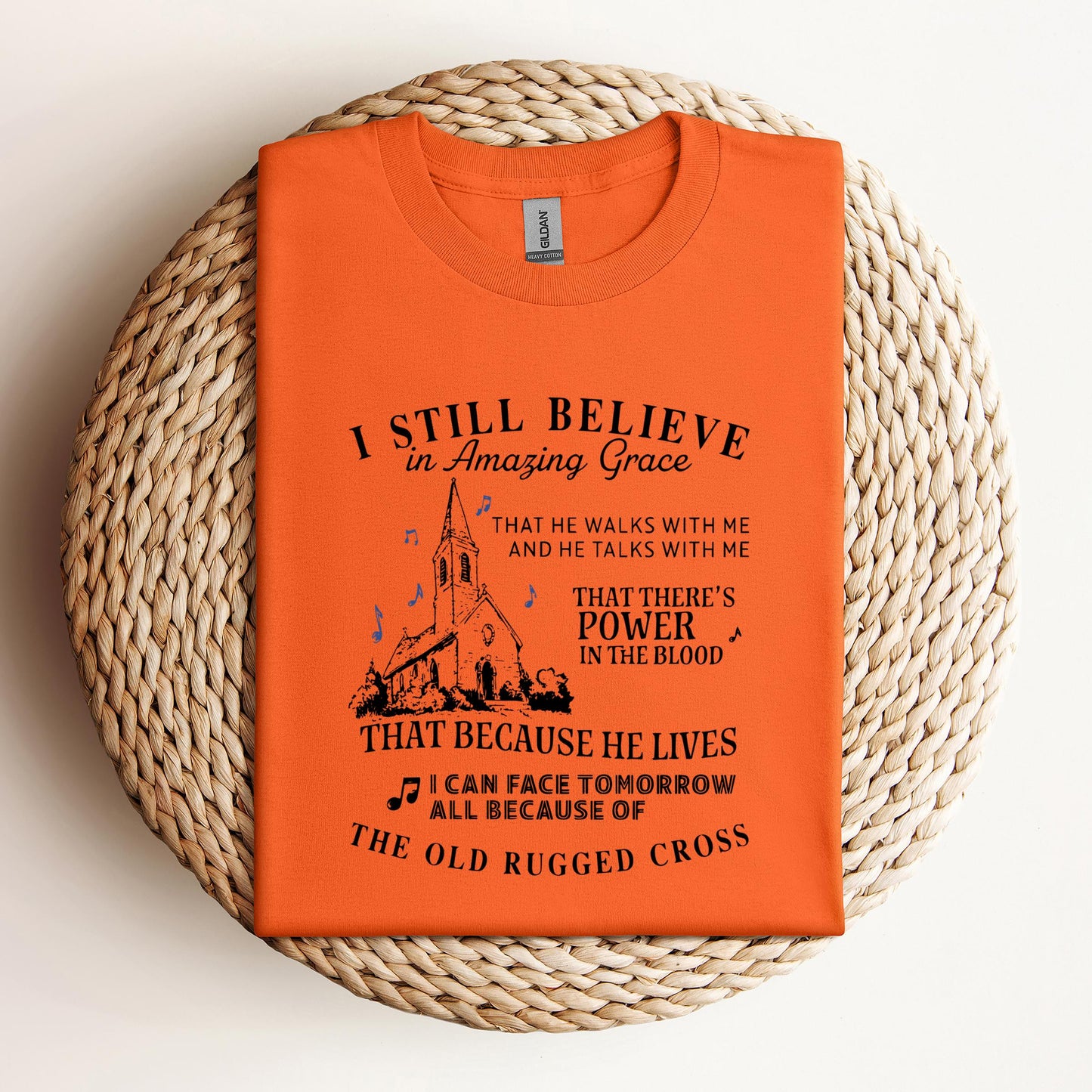 I Still Believe In Amazing Grace 04