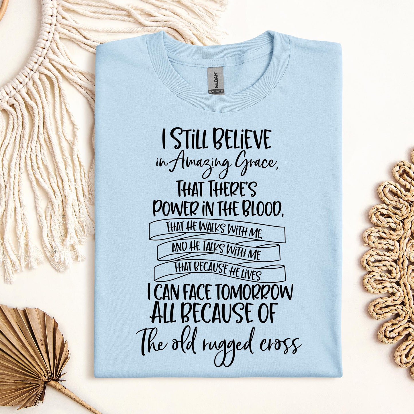 I Still Believe In Amazing Grace 05