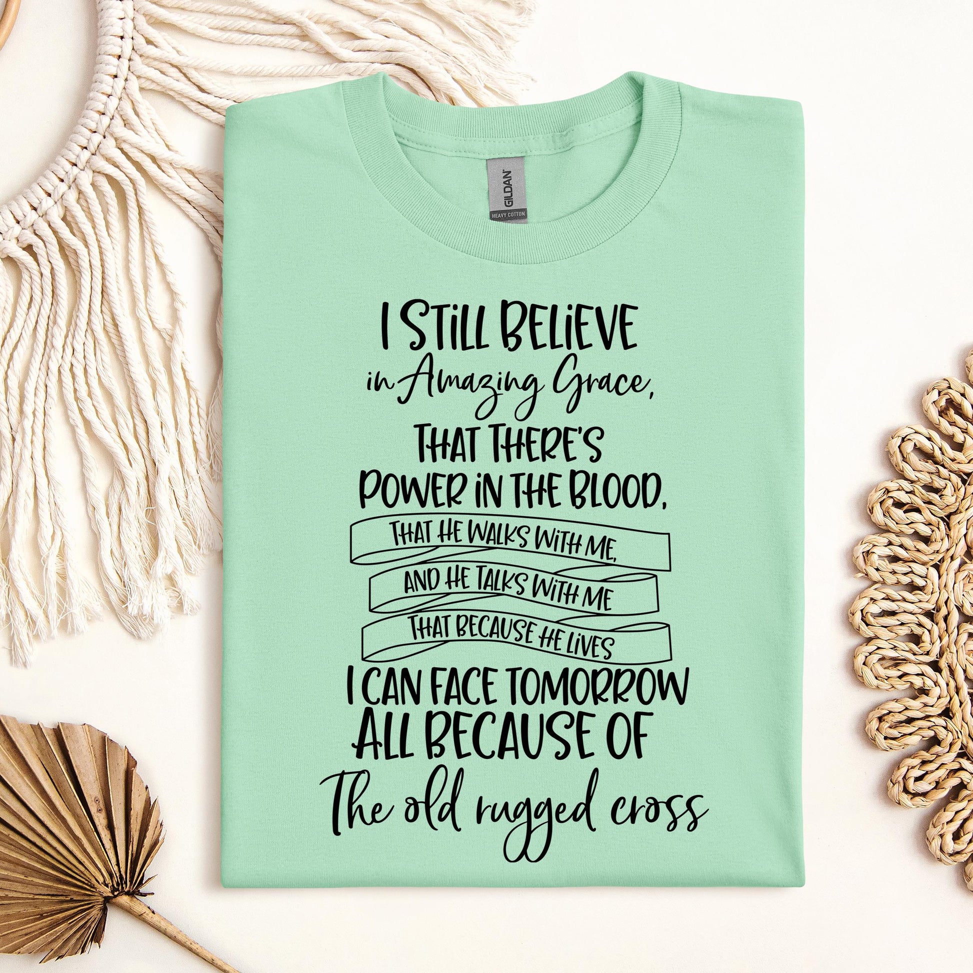 I Still Believe In Amazing Grace 05