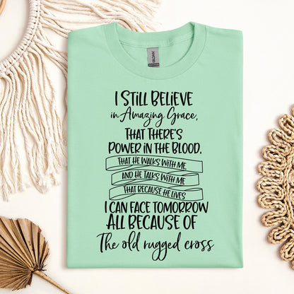 I Still Believe In Amazing Grace 05