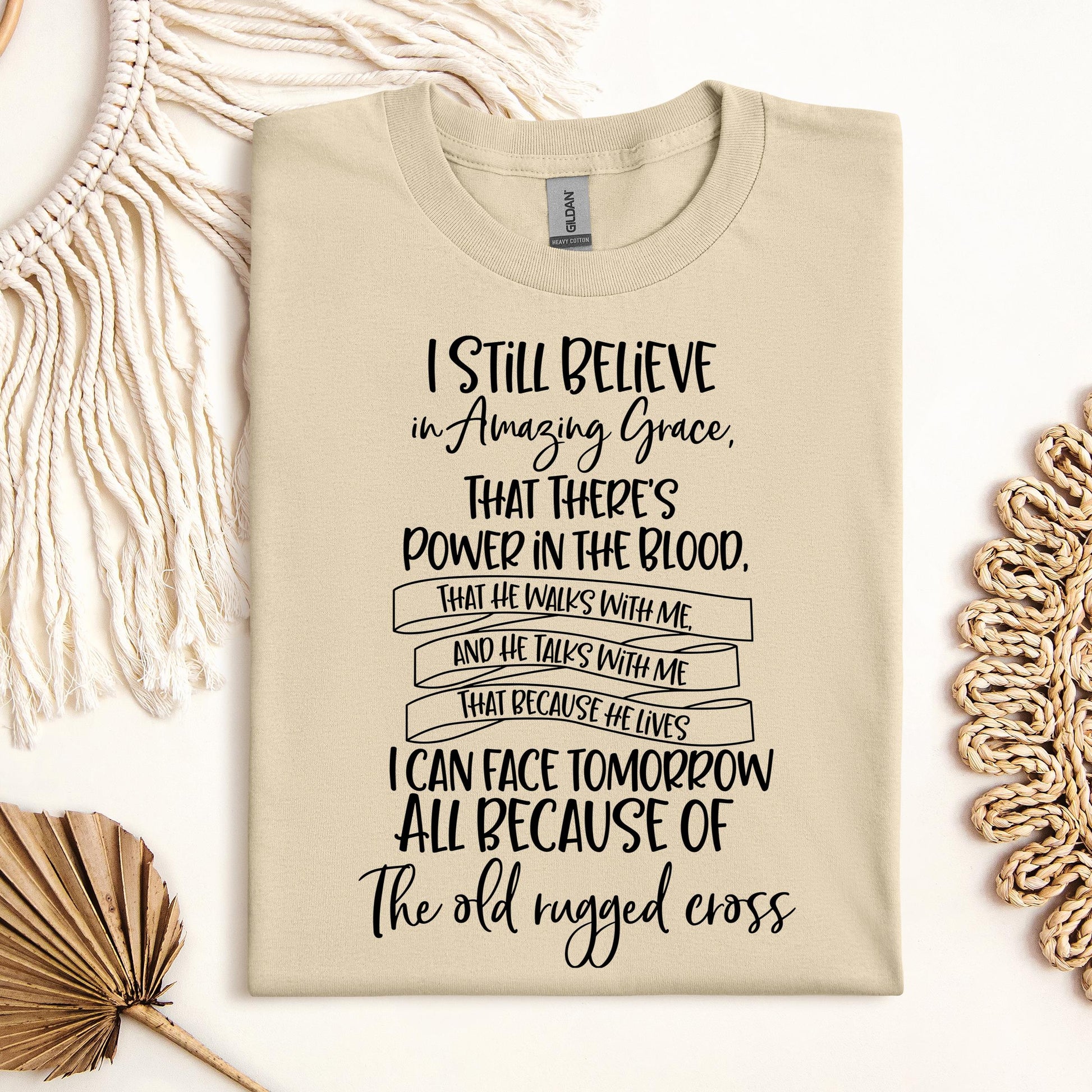 I Still Believe In Amazing Grace 05