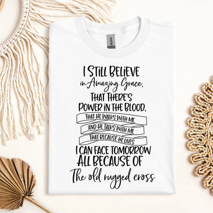 I Still Believe In Amazing Grace 05
