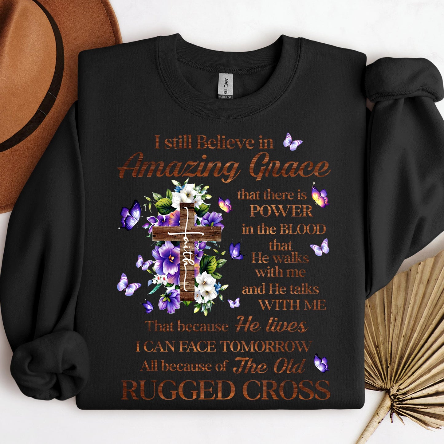 I Still Believe In Amazing Grace 06