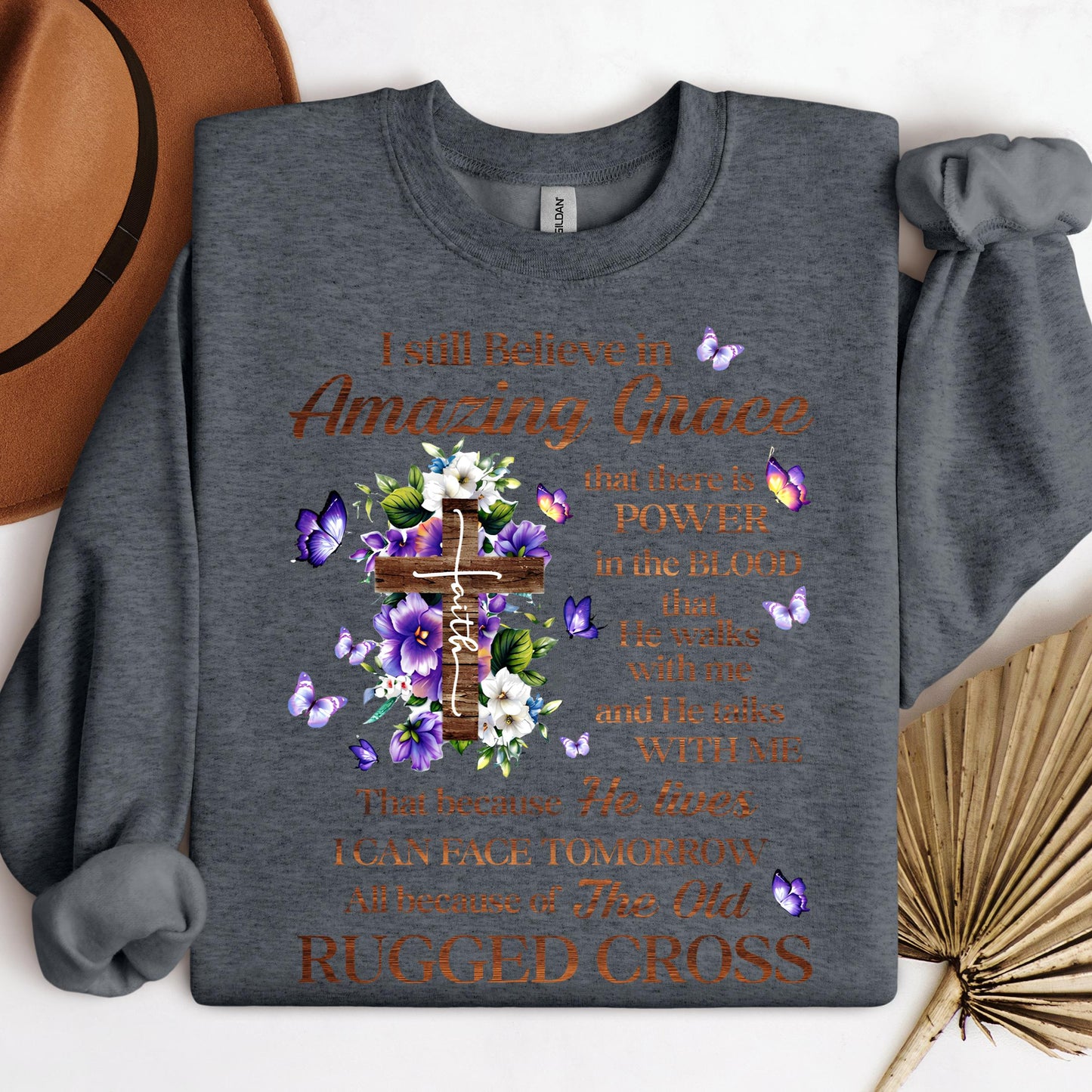 I Still Believe In Amazing Grace 06