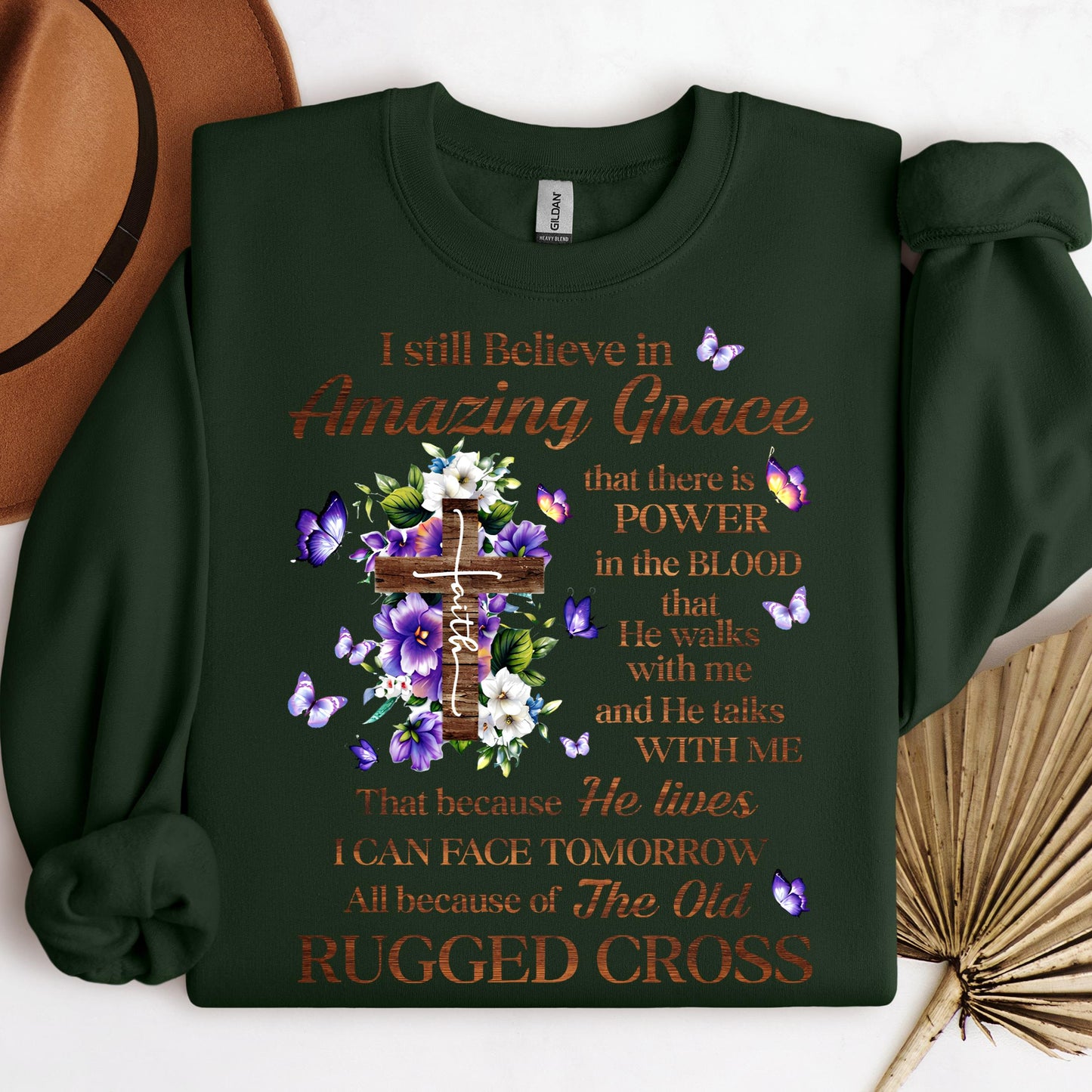 I Still Believe In Amazing Grace 06