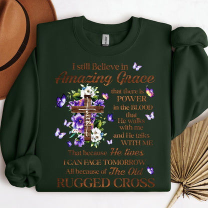 I Still Believe In Amazing Grace 06