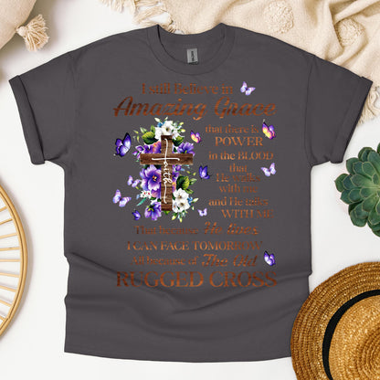 I Still Believe In Amazing Grace 06