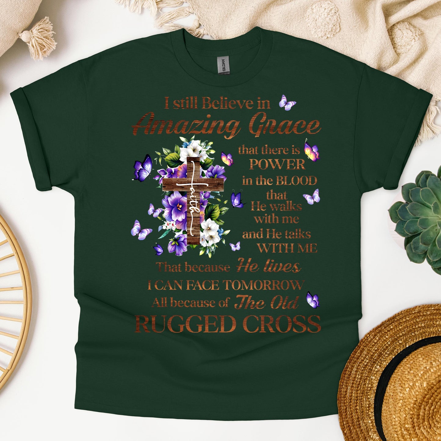 I Still Believe In Amazing Grace 06