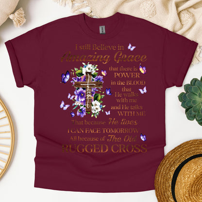 I Still Believe In Amazing Grace 06